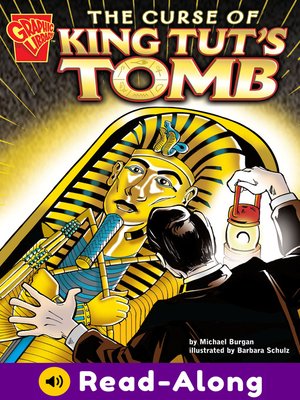 cover image of The Curse of King Tut's Tomb
